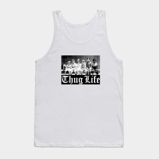 Thug Life Tank Top